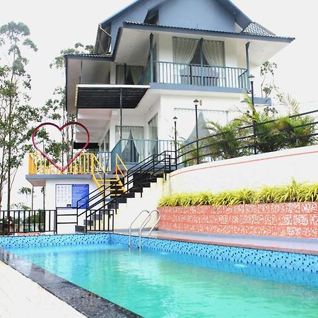 Paadi Holidays Ramakkalmedu Idukki Eksteriør bilde