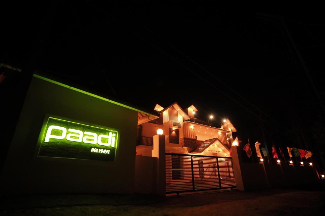 Paadi Holidays Ramakkalmedu Idukki Eksteriør bilde