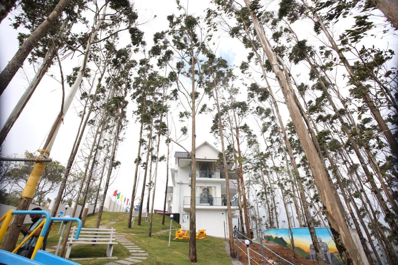 Paadi Holidays Ramakkalmedu Idukki Eksteriør bilde