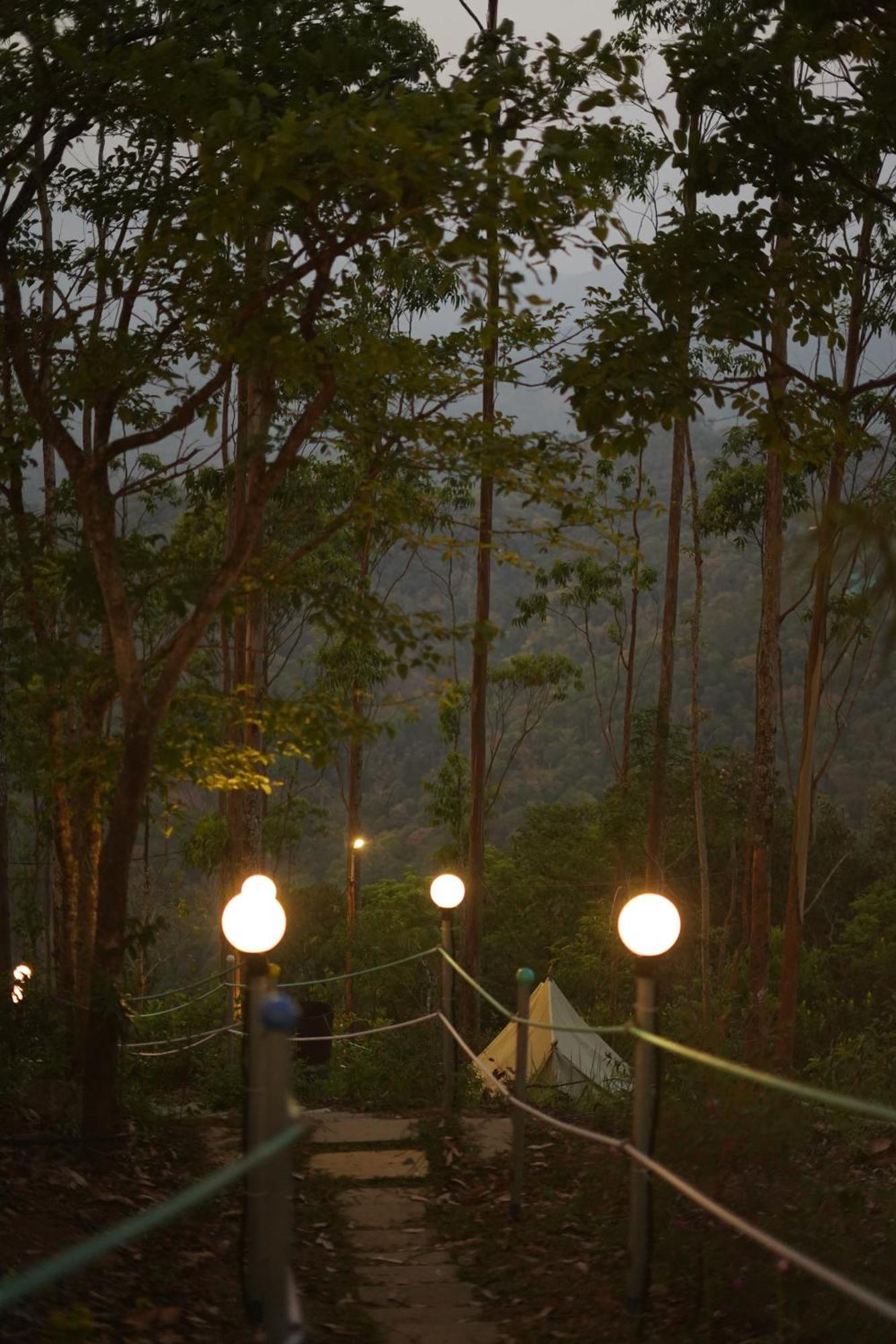 Paadi Holidays Ramakkalmedu Idukki Eksteriør bilde