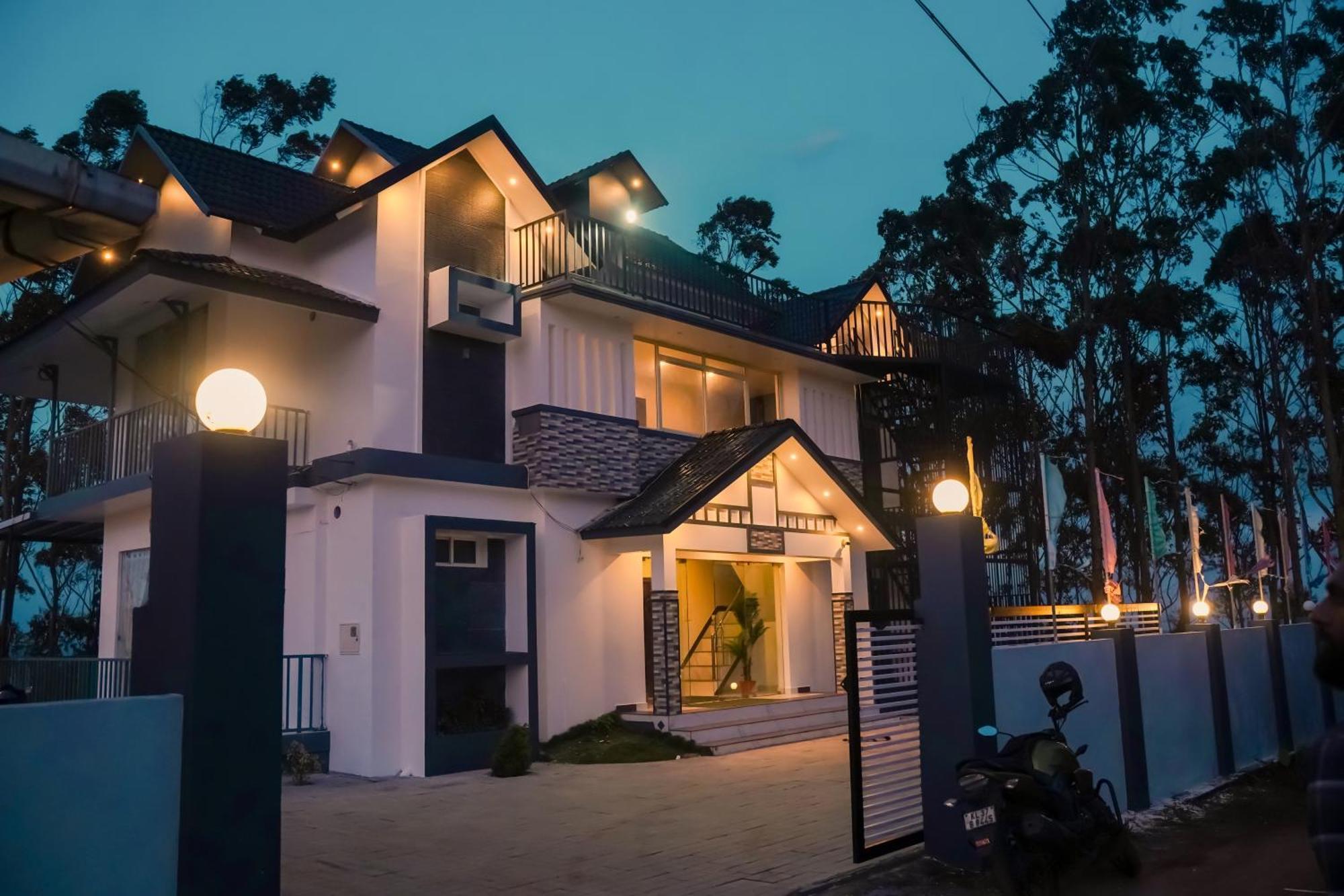 Paadi Holidays Ramakkalmedu Idukki Eksteriør bilde