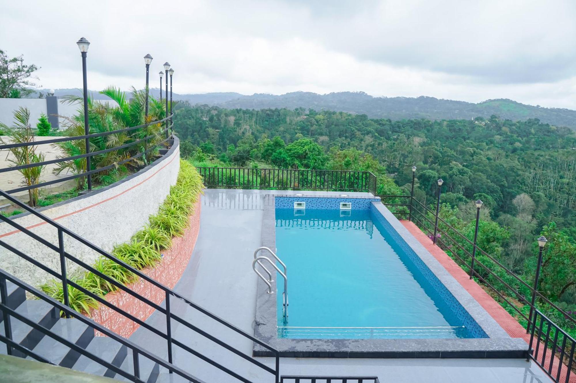 Paadi Holidays Ramakkalmedu Idukki Eksteriør bilde